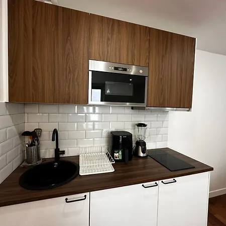 아파트 Cozy Parisian Flat In 11th Arr *